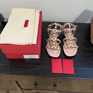 Valentino Garavani sandals size 38